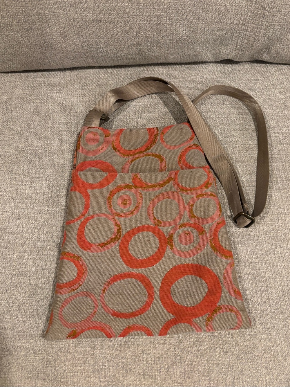 Maruca Crossbody Bag - Picture 2 of 5